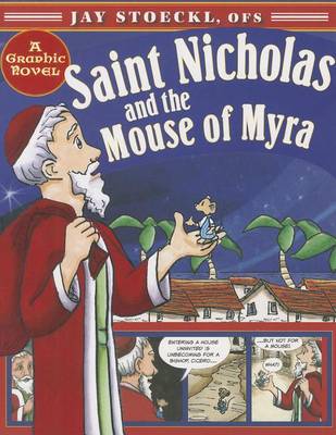Saint Nicholas and the Mouse of Myra