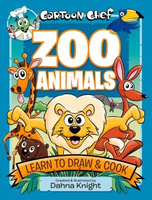Cartoon Chef: Zoo Animals