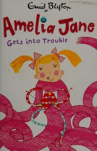 Amelia Jane Gets into Trouble