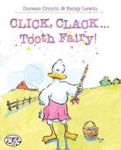 Click, Clack . . . Tooth Fairy???