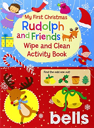 My First Christmas Rudolph and Friends