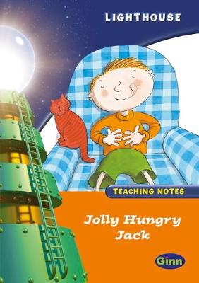 Lighthouse Year 1 Orange Jolly Hungry Teachers Notes