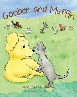 Goober and Muffin
