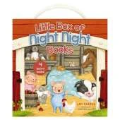 Little Box of Night Night Books Set