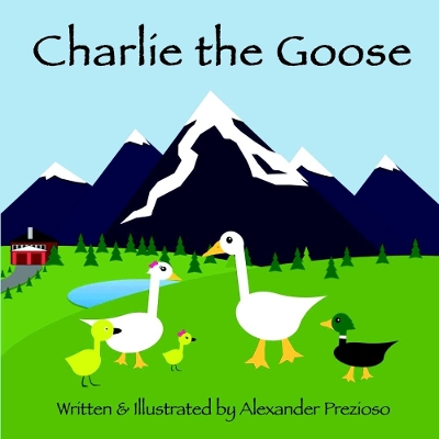 Charlie the Goose