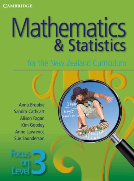 Cambridge Mathematics and Statistics for the New Zealand Curriculum