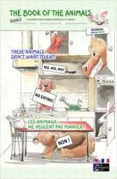 The Book of the Animals - Episode 2 (bilingual English-French): These Animals... Don't Want to Eat!