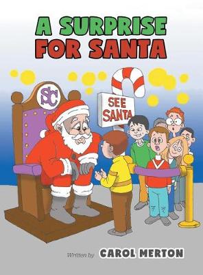 A Surprise For Santa