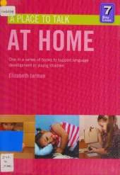 A Place to Talk at Home