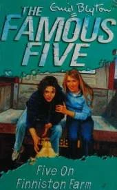 Five On Finniston Farm: Book 18