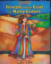 Joseph and the Coat of Many Colors