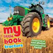 My Little Book of Tractors