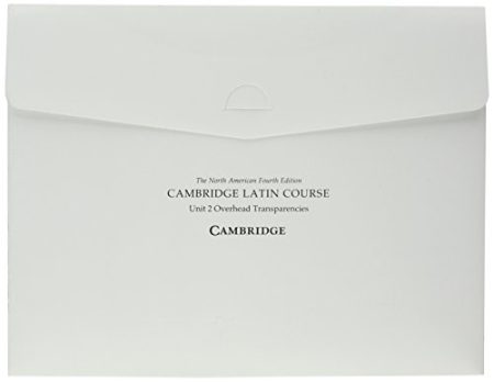 Cambridge Latin Course Unit 2 Overhead Transparencies North American edition
