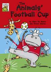 Leapfrog: The Animals' Football Cup