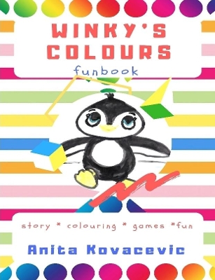 Winky's Colours Funbook