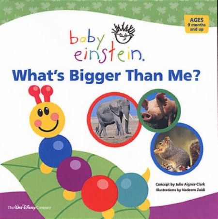 What's Bigger Than Me?