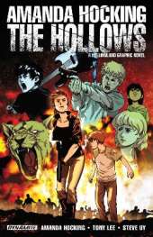 Amanda Hocking’s The Hollows