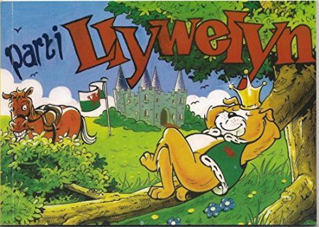 Parti Llewelyn
