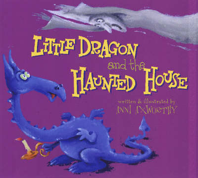 Little Dragon and the Haunted House