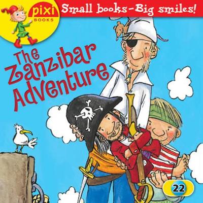 The Zanzibar Adventure: Pirates