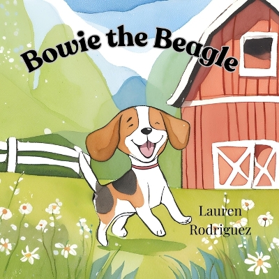 Bowie the Beagle