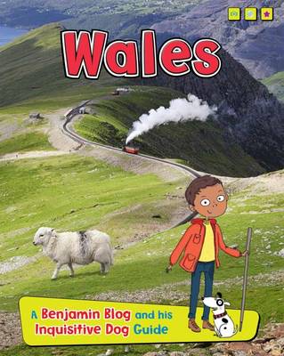 Country Guides, with Benjamin Blog and his Inquisitive Dog Pack D of 2