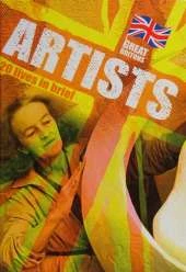 Great Britons: Artists