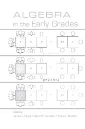 Algebra in the Early Grades