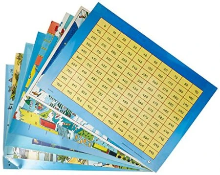 Cambridge Mathematics Direct 4 Numbers and the Number System and Calculations Interactive Pictures