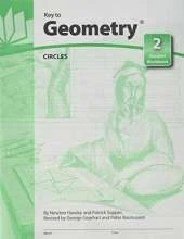 Key to Geometry: Student Workbook 2: Circles