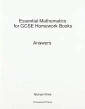 Essential Mathematics for GCSE Higher & Foundation Homework Answers