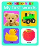 My First Words: Baby Basics