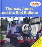 James and the Red Balloon