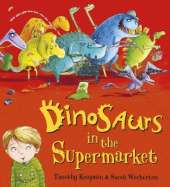 Dinosaurs in the Supermarket!