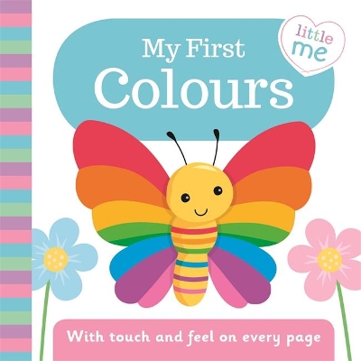 My First Colours