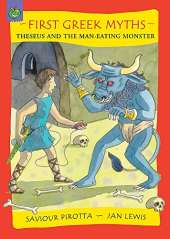 First Greek Myths: Theseus and The Minotaur