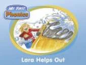 Match Funding My First Phonics Lara Helps Out Yellow A Set 12