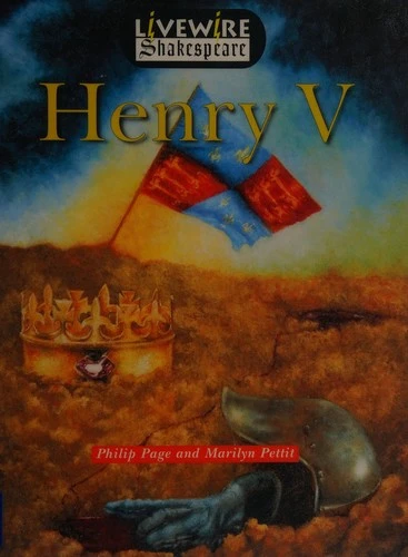 Livewire Shakespeare Henry V