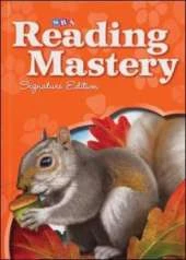 Reading Mastery Reading/Literature Strand Grade 1, Seatwork Blackline Master Book