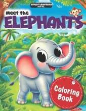 Meet the Elephants: Great Learning for Kids