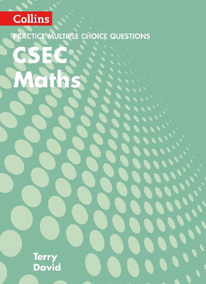 CSEC Maths Multiple Choice Practice