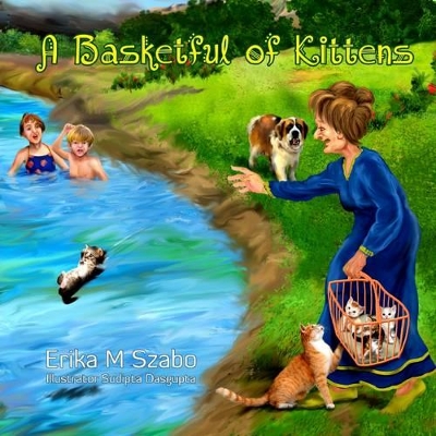 A Basketful of Kittens