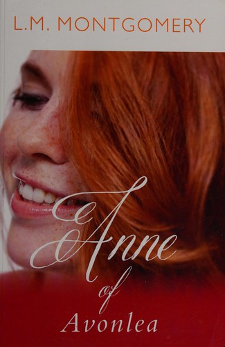 Anne of Avonlea