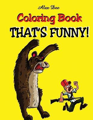 Coloring Book - That's Funny