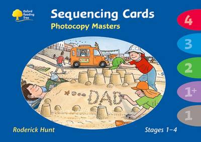 Oxford Reading Tree: Levels 1- 4: Sequencing Cards Photocopy Masters