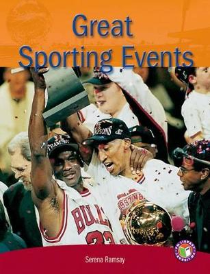 Great Sporting Events