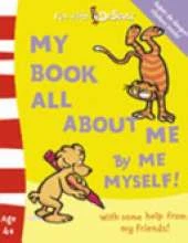 My Book All About Me Interactive Activity Book