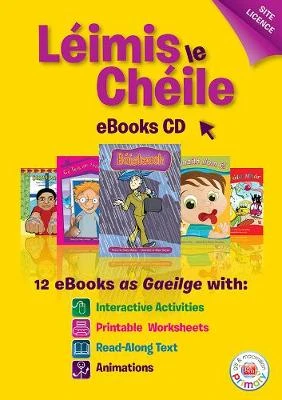 Leimis le Cheile ebooks CD
