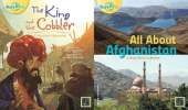 The King and the Cobbler Big Book