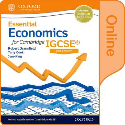 Essential Economics for Cambridge IGCSE (R): Online Student Book
